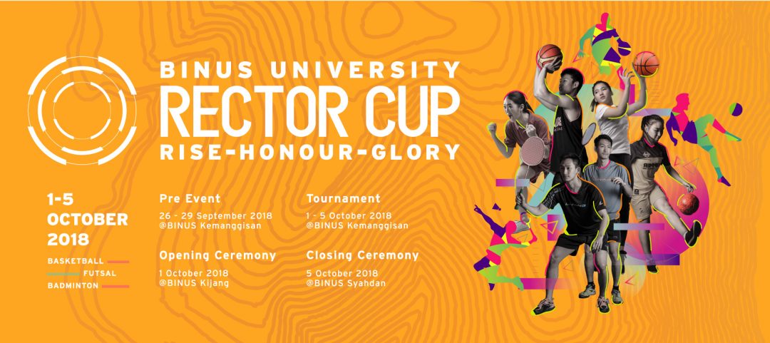 BINUS REKTOR CUP
