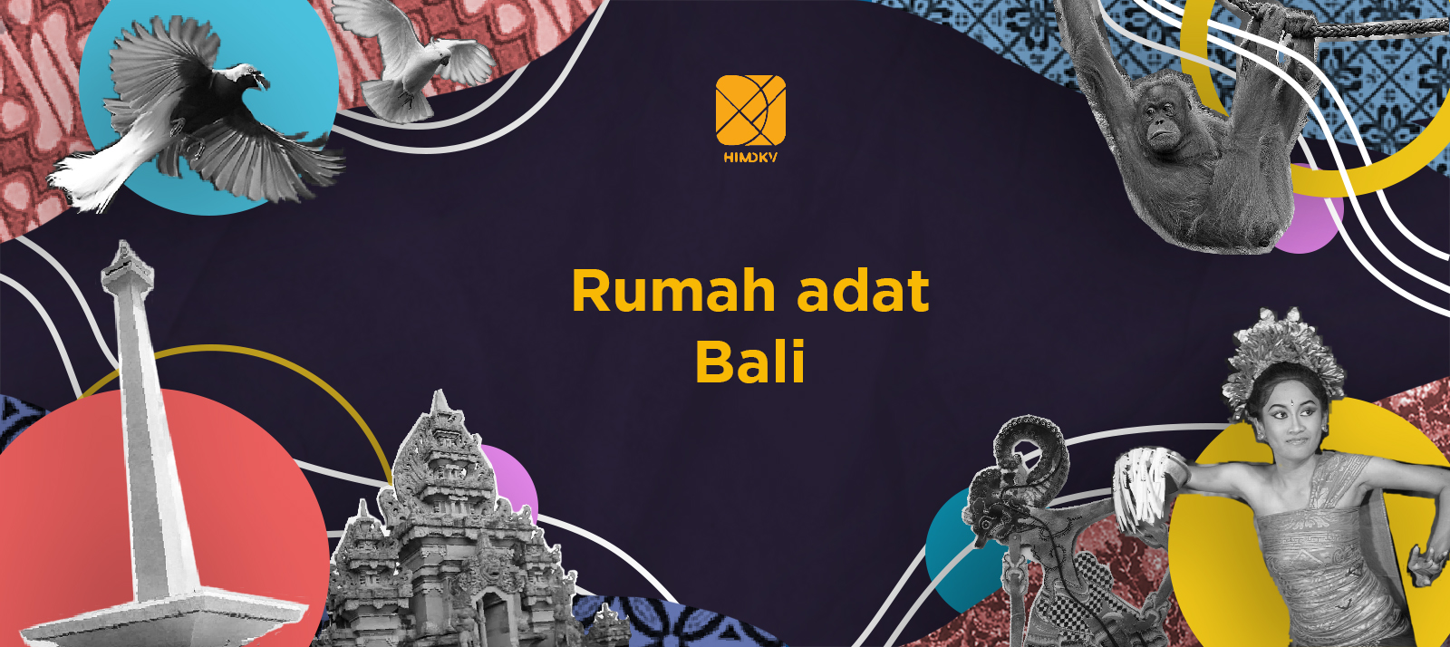 Rumah Adat Bali