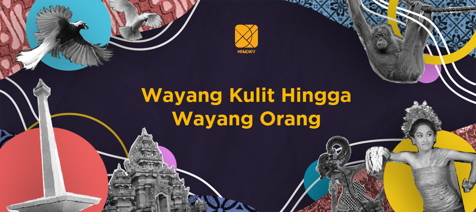 Wayang Kulit hingga Wayang Orang