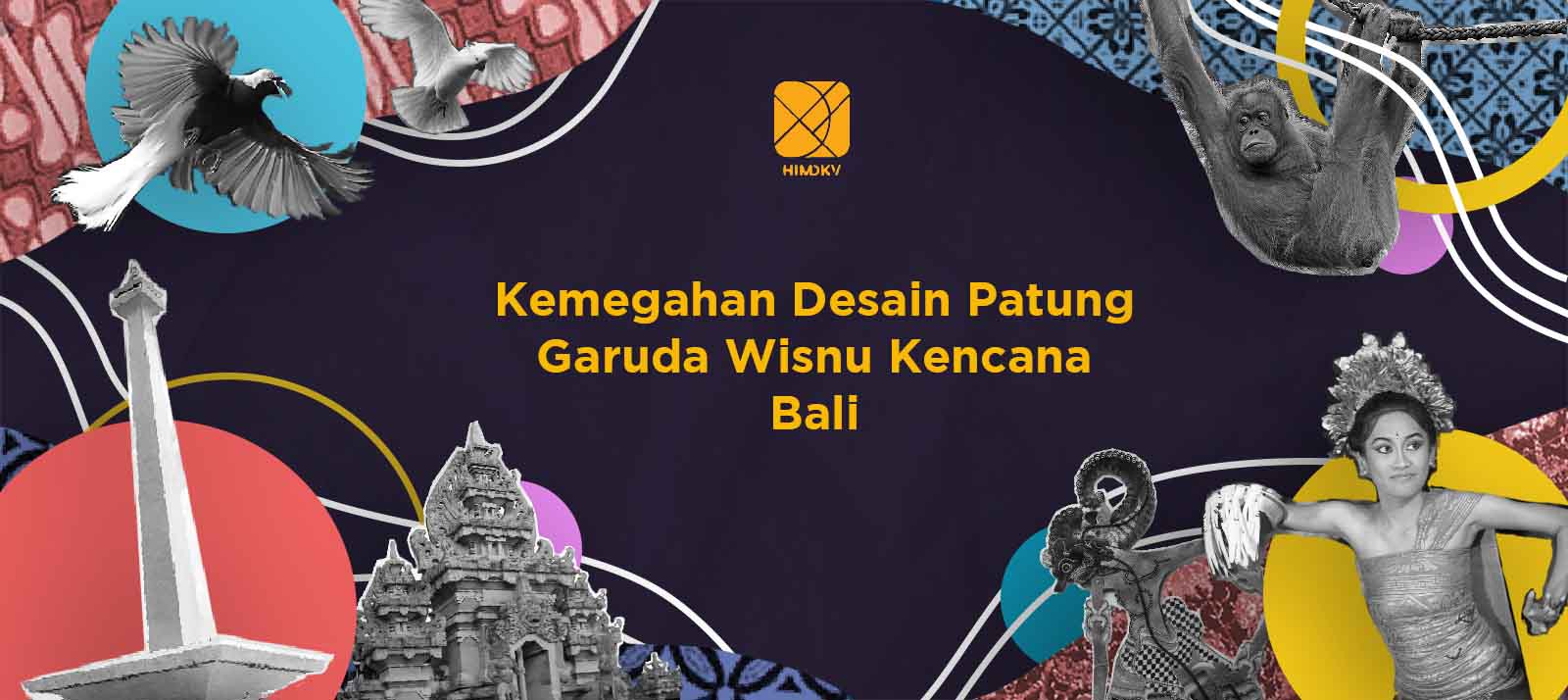 Kemegahan Desain Patung Garuda Wisnu Kencana, Bali