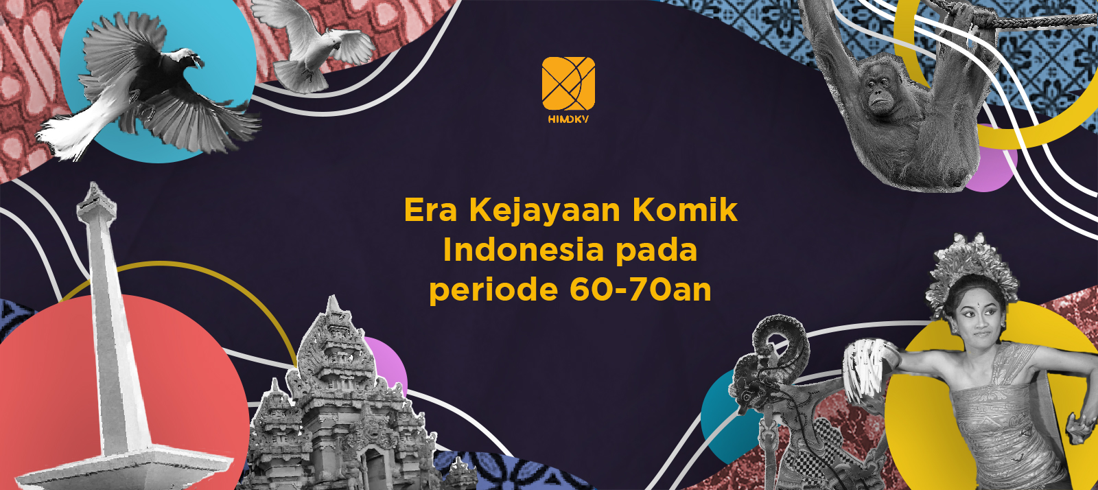 KOMIK INDONESIA ERA 60-70an