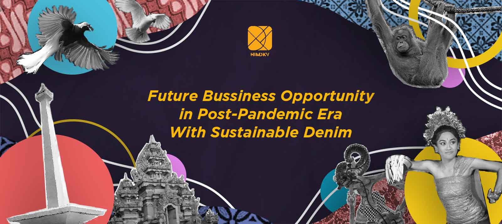 Future Business Opportunity in Post-pandemic Era With Sustainable Denim