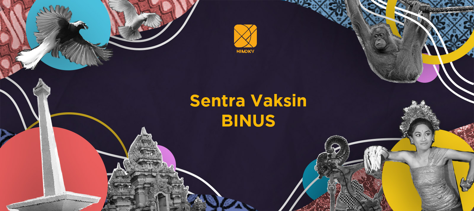 Sentra Vaksin BINUS