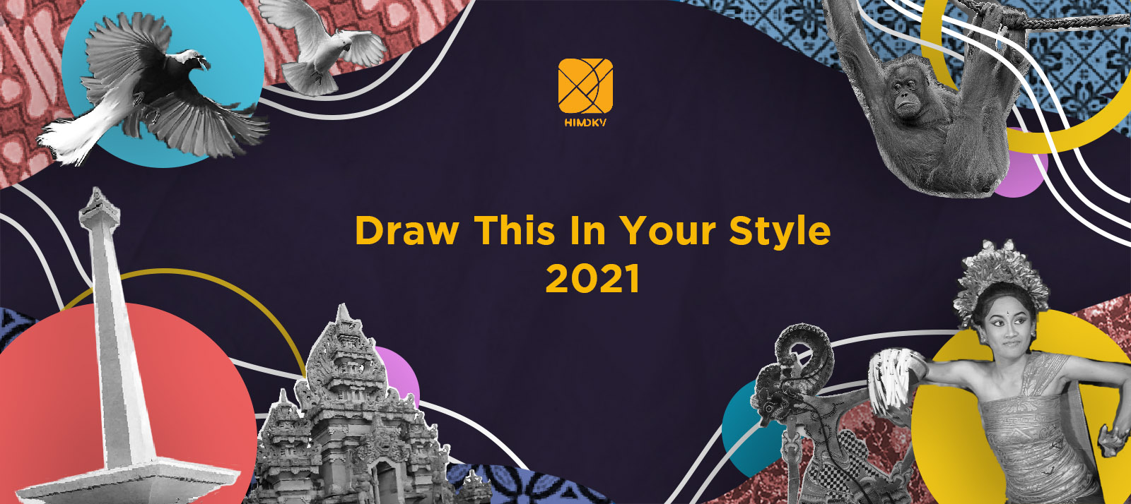 Draw This in Your Style 2021