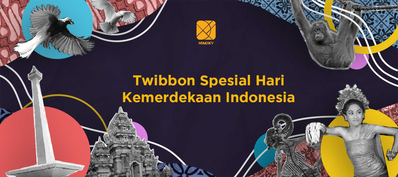 Twibbon Binusian Untuk Nusantara