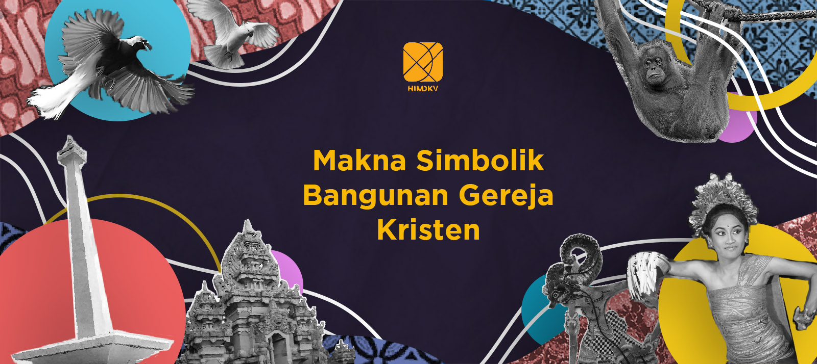 Makna Simbolik Bangunan Gereja Kristen