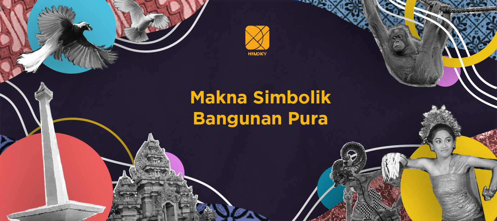Makna Simbolik Bangunan Pura
