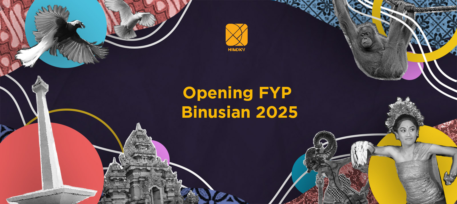 Opening FYP Binusian 2025