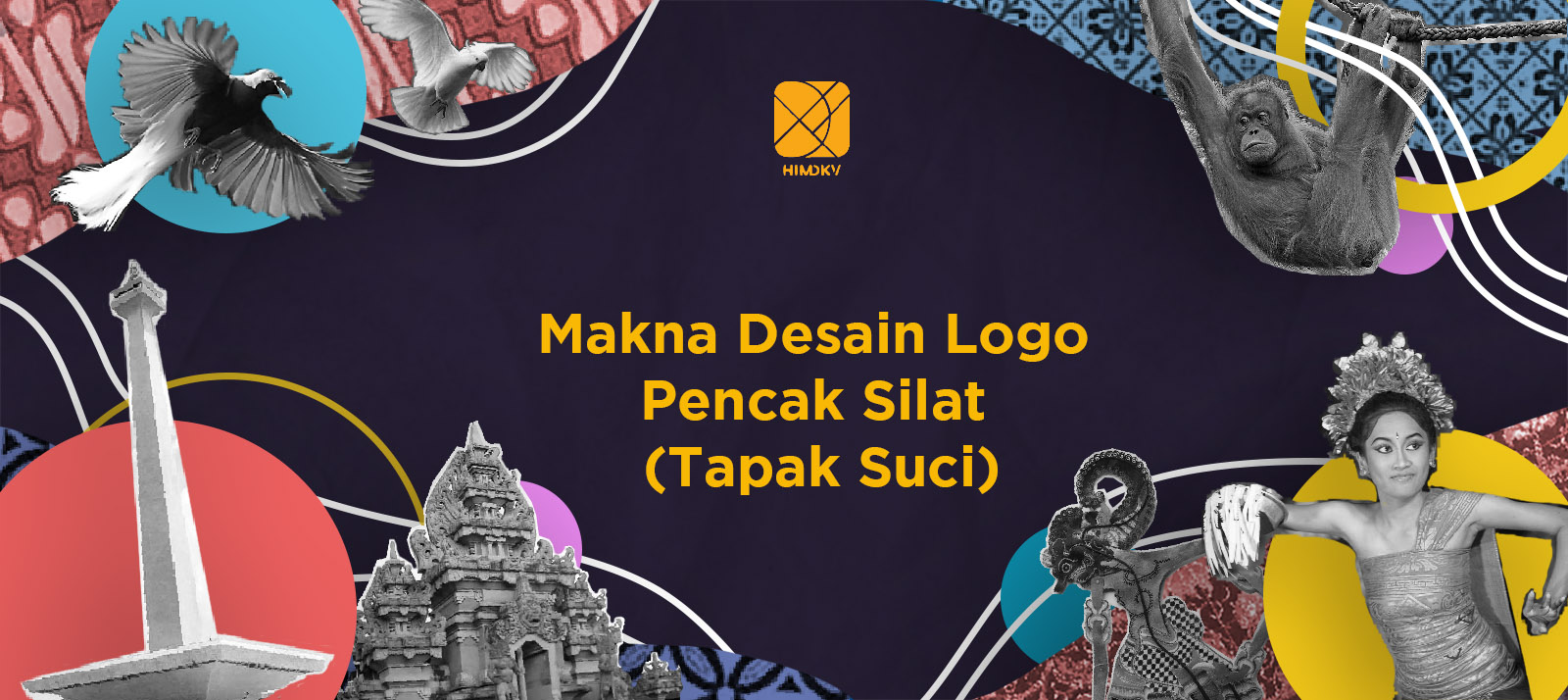Makna Design Logo Pencak Silat Tapak Suci