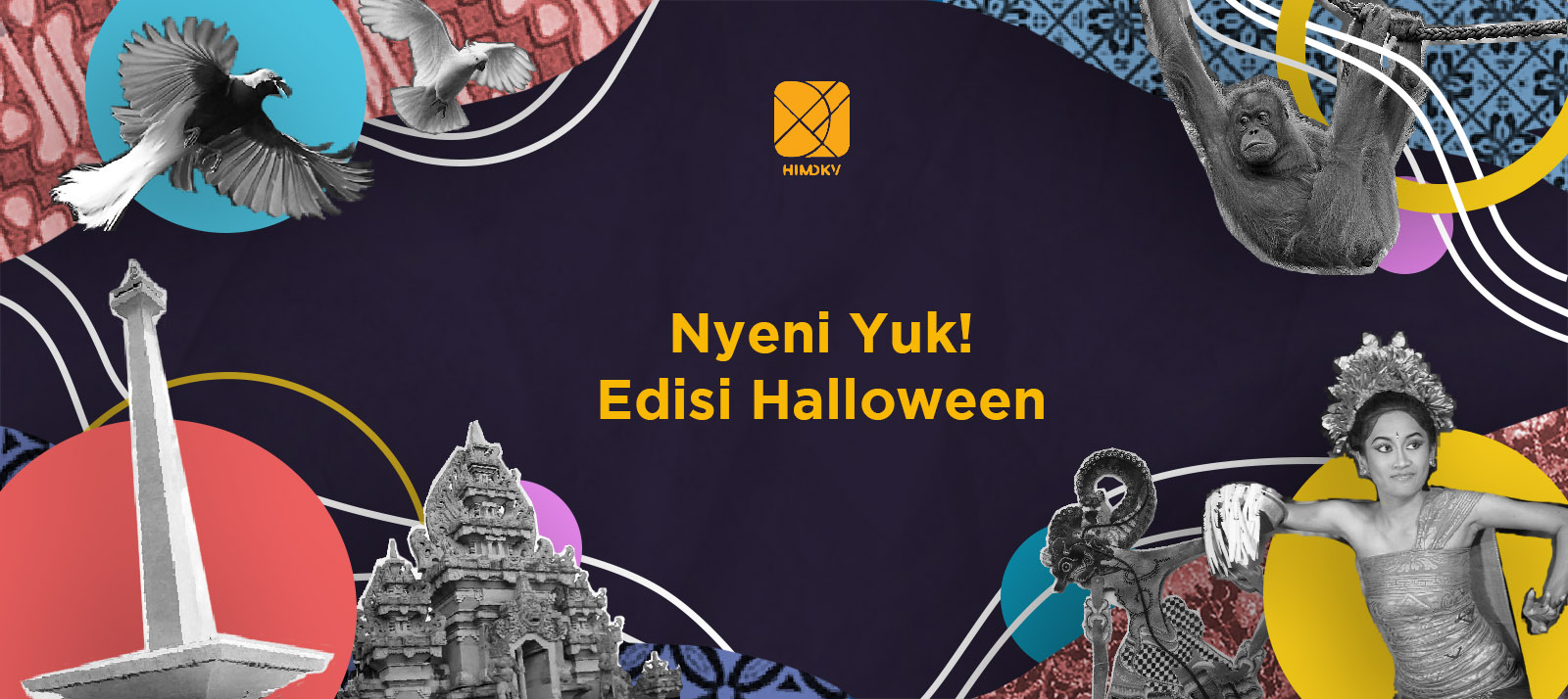 Nyeni Yuk Edisi Halloween