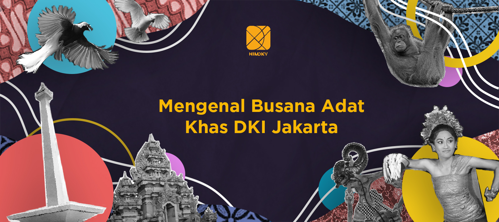 Mengenal Busana Adat Khas Dki Jakarta Kebaya Encim Himpunan Mahasiswa Dkv