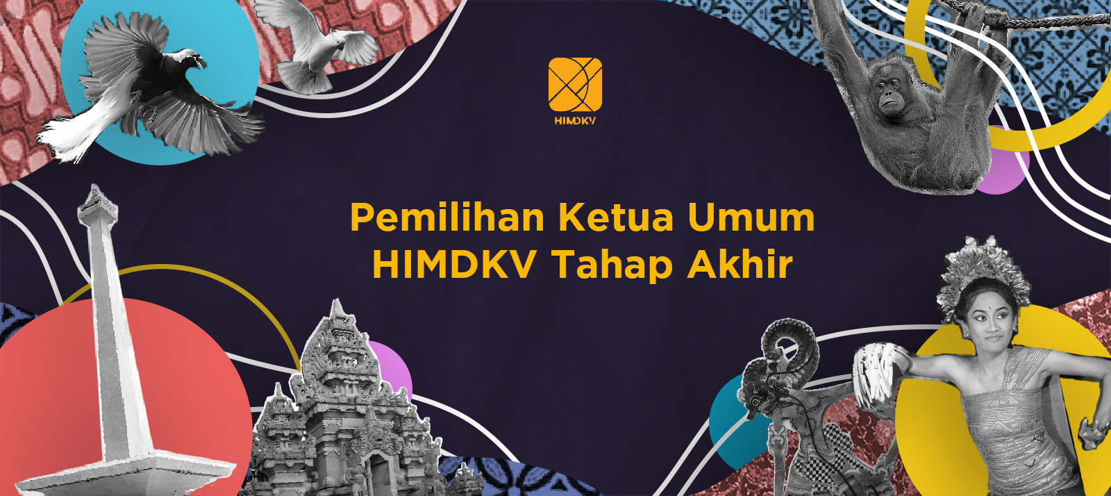 Pemilihan Ketua Umum HIMDKV Masa Bakti 2022 Tahap kedua (Akhir)