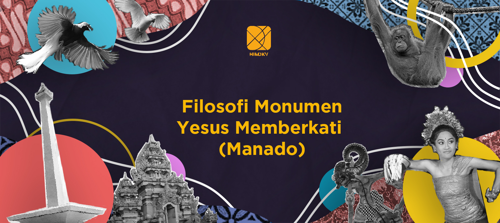 MONUMEN YESUS MEMBERKATI