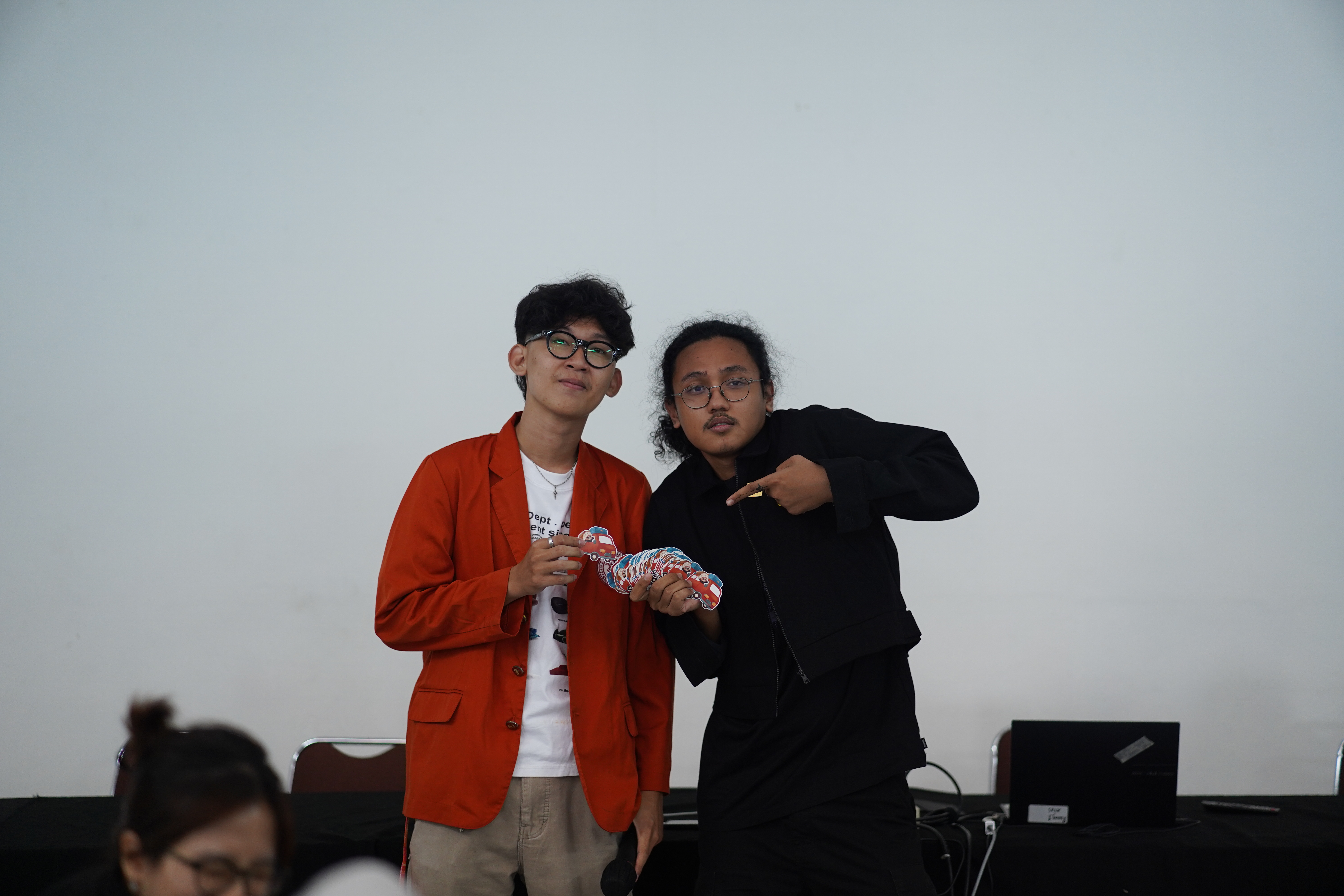 PDKT 2025 with IKJ : Boleh Kenalan Nggak,Kak? @KMG