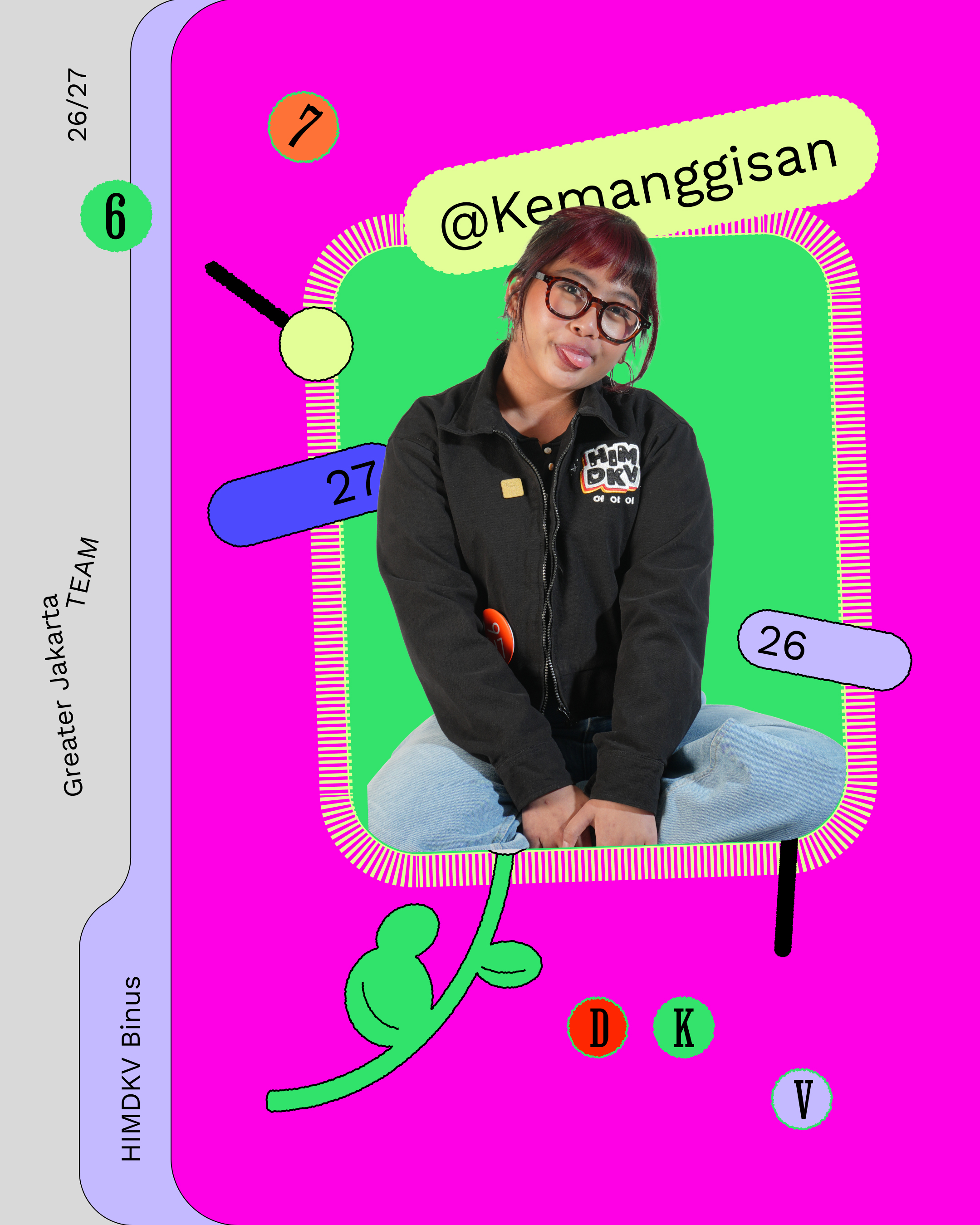 Carolyn Cynthia WIjaya
