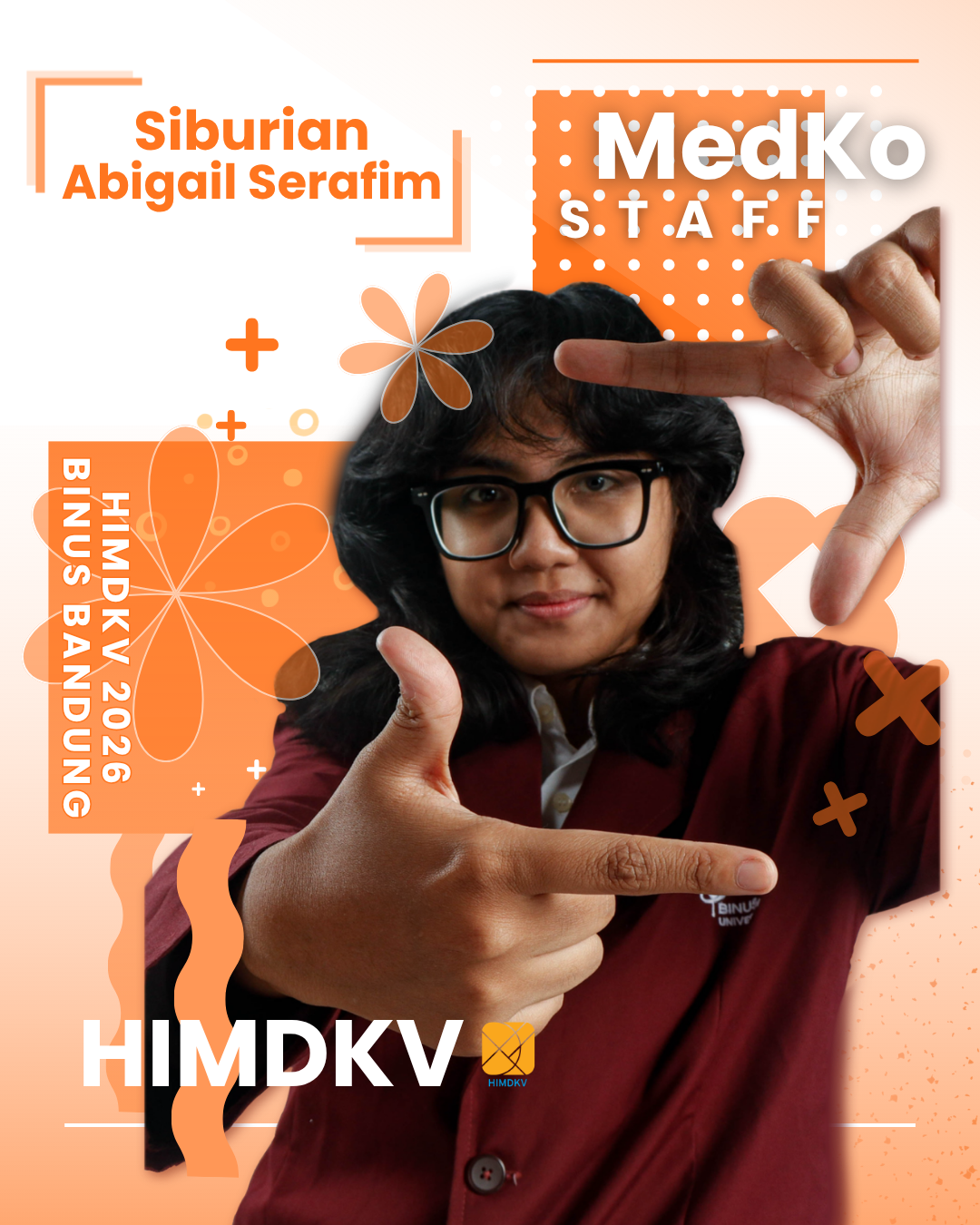 BINUS Siburian Abigail Serafim