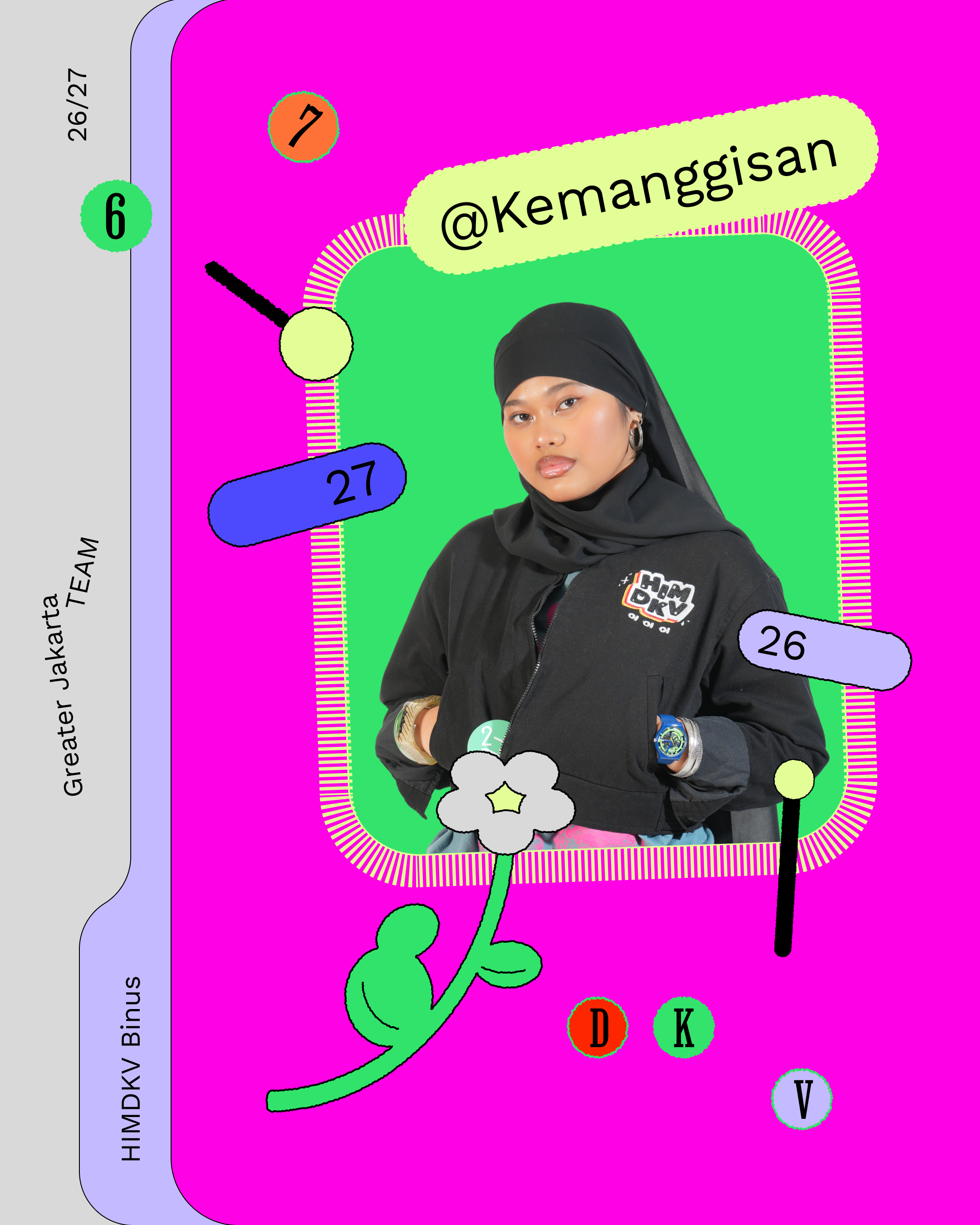 BINUS Valeska Chafa Auriela