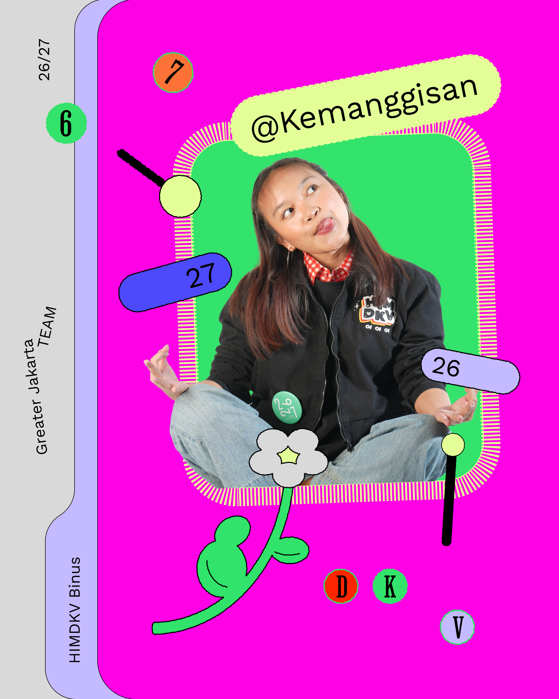 BINUS Katarina Dian