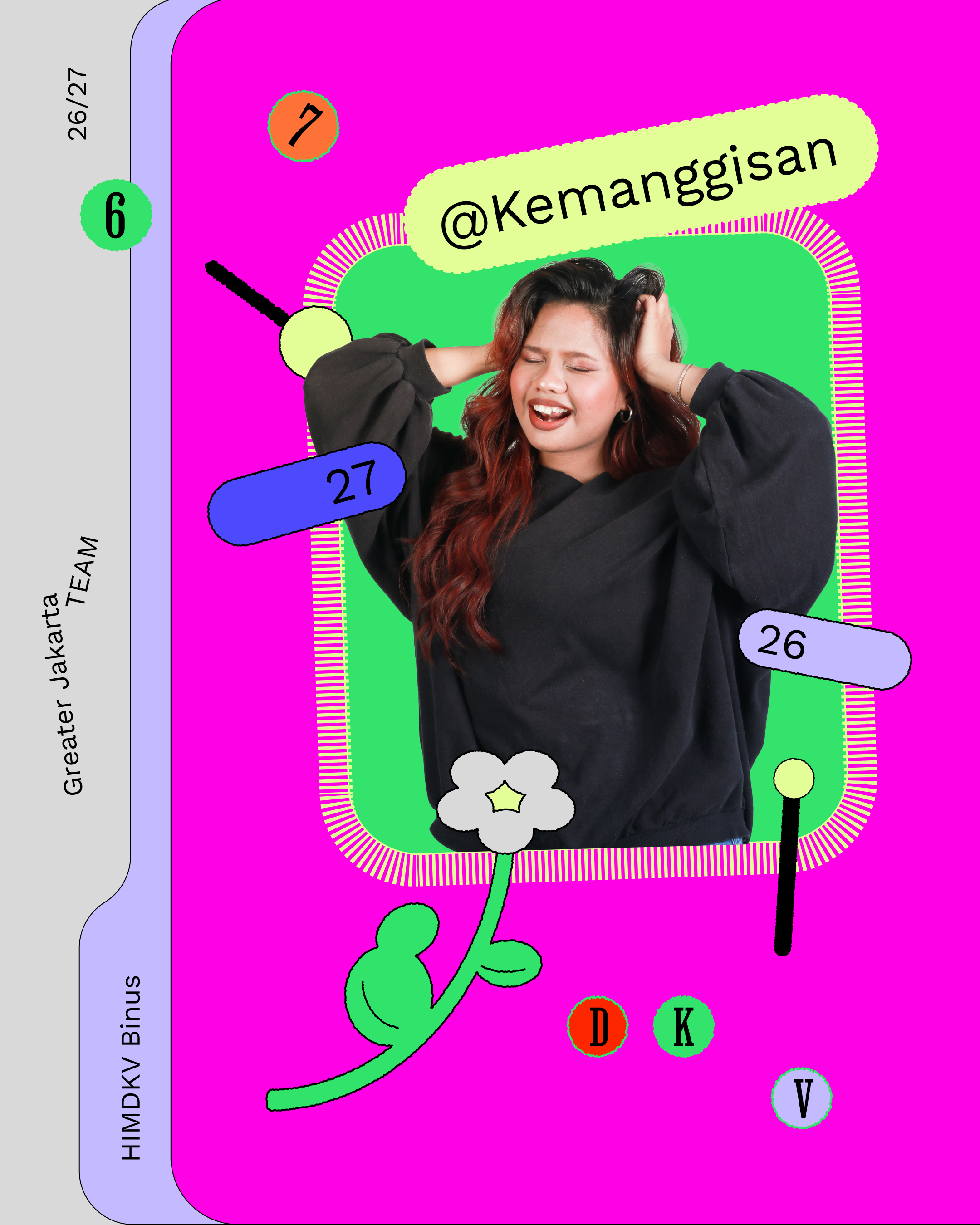BINUS Mawar Clara Agustina Butarbutar