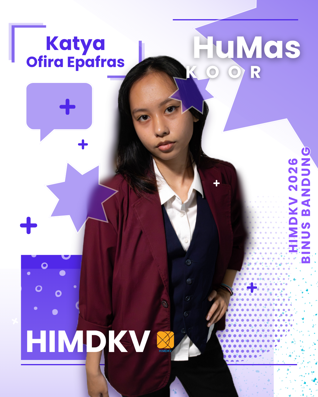 BINUS Katya Ofira Eprafras