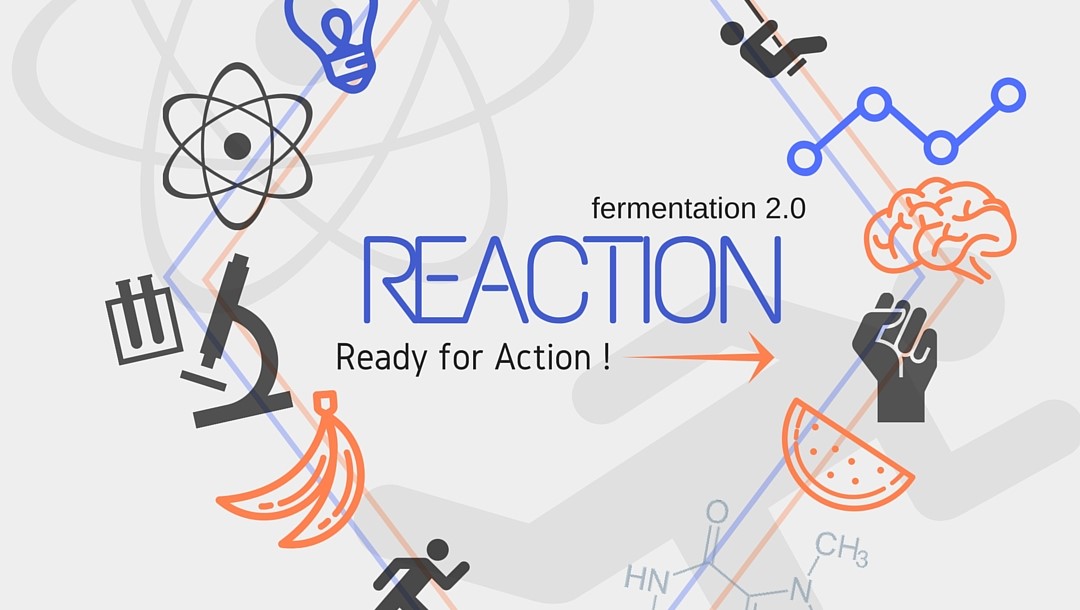 REACTION: Welcome Party HIMFOODTECH 2016
