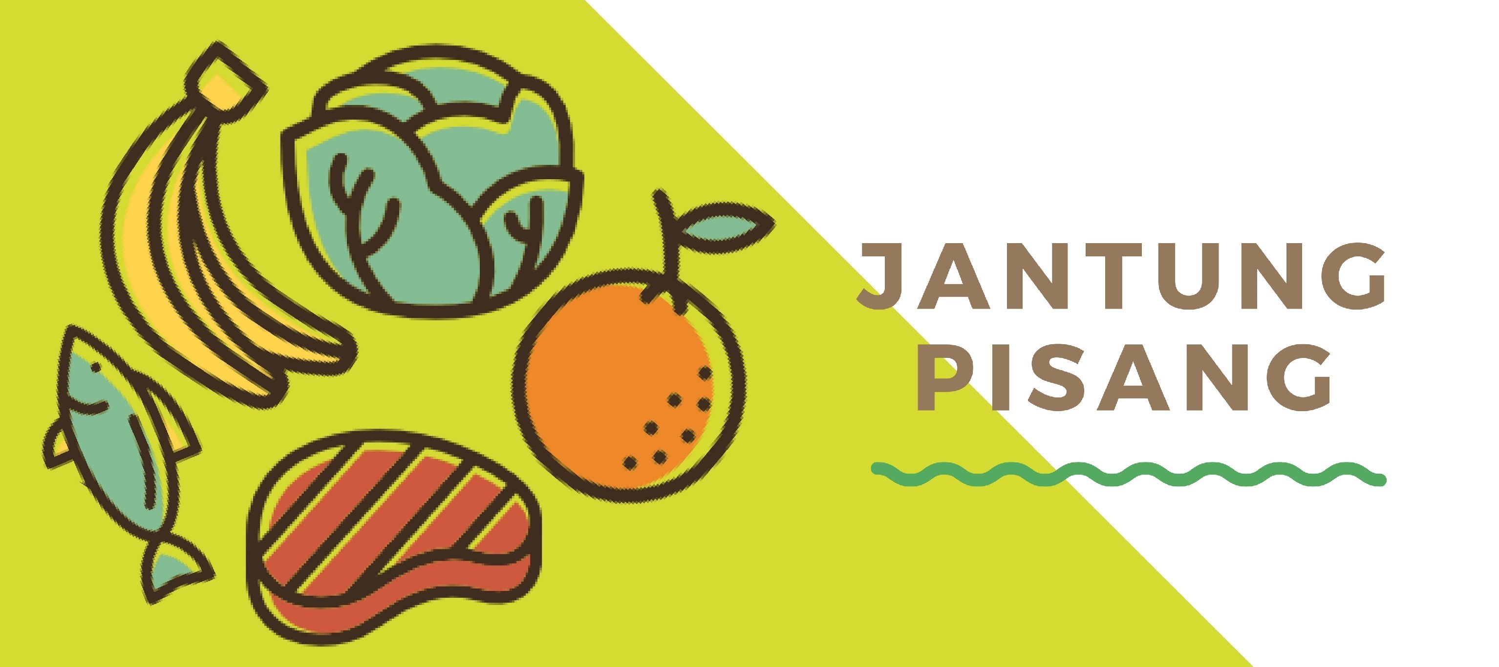 PENTINGNYA MANFAAT JANTUNG PISANG