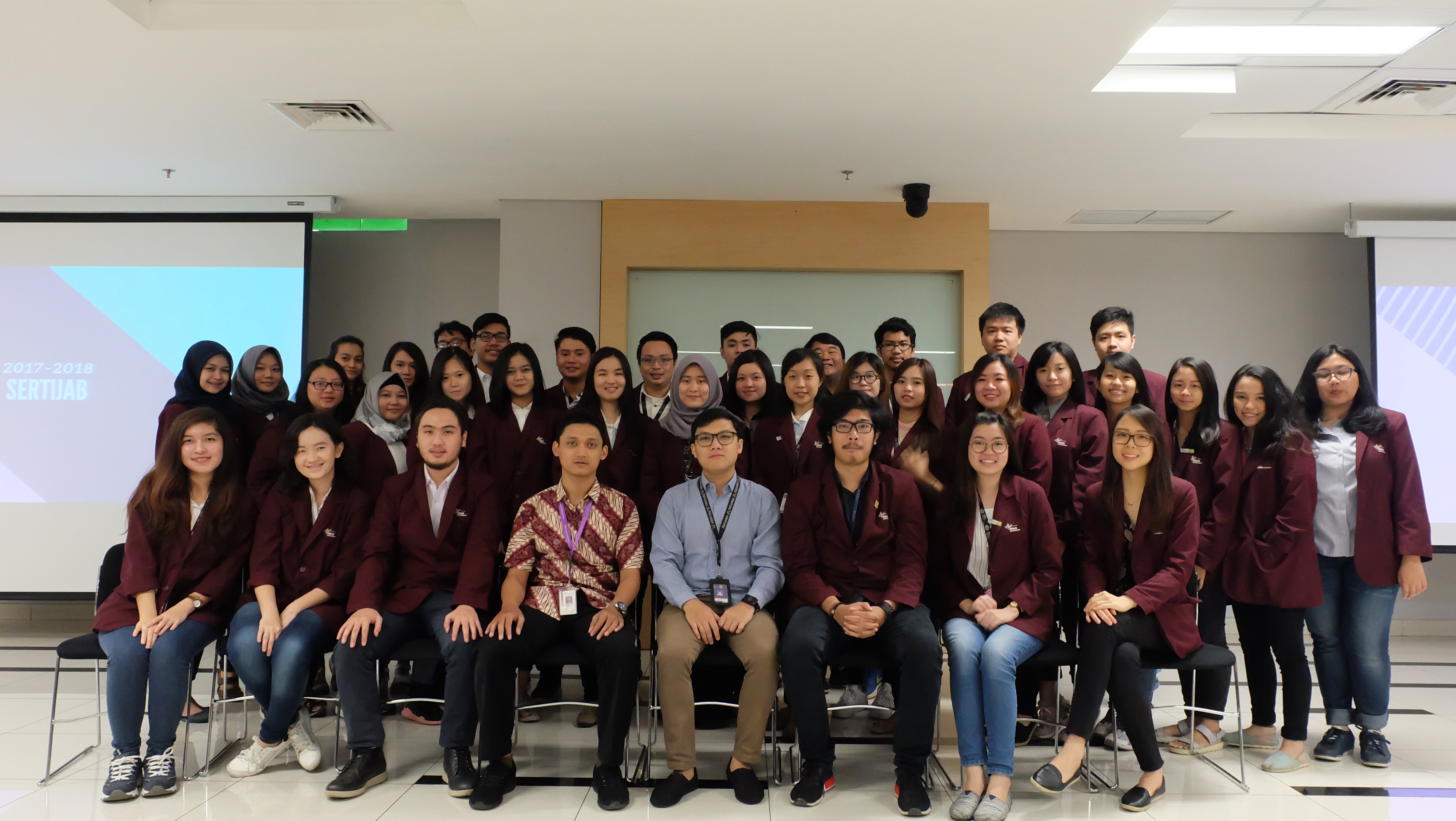 SERAH TERIMA JABATAN (SERTIJAB) 2018