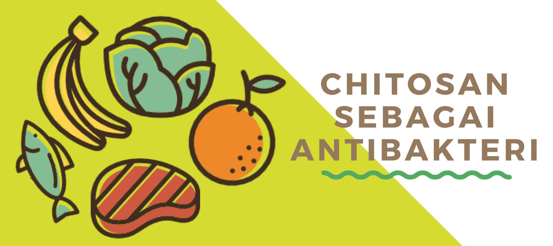 CHITOSAN SEBAGAI ANTIBAKTERI