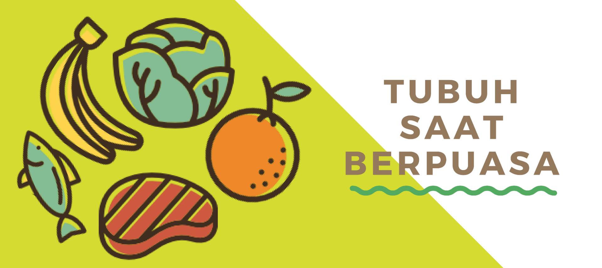 TUBUH SAAT BERPUASA