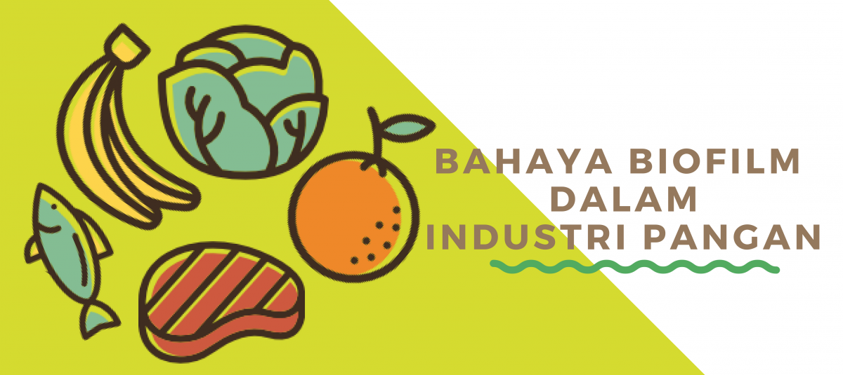 BAHAYA BIOFILM DALAM INDUSTRI PANGAN