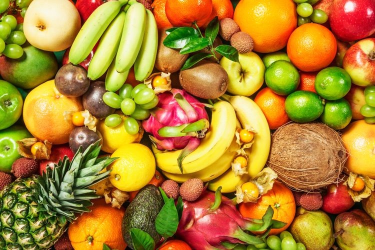 KULIT BUAH BAGI MASYARAKAT YANG MEMILIKI  BANYAK MANFAAT