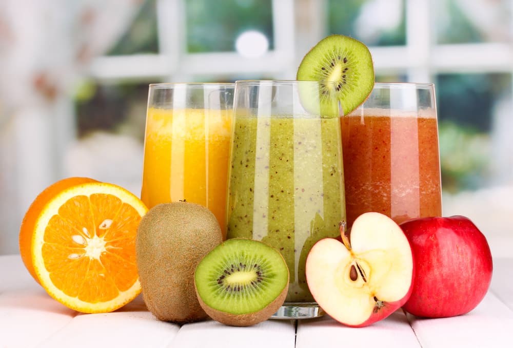 APAKAH MENGONSUMSI JUS BUAH SETIAP HARI ITU SEHAT?