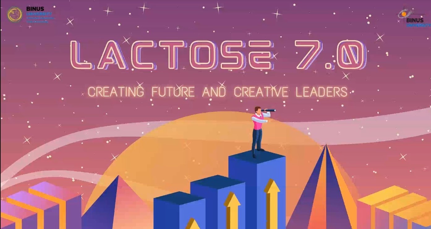 LACTOSE 7.0 2021 : “OUTSHINE YOUR LEADERSHIP”