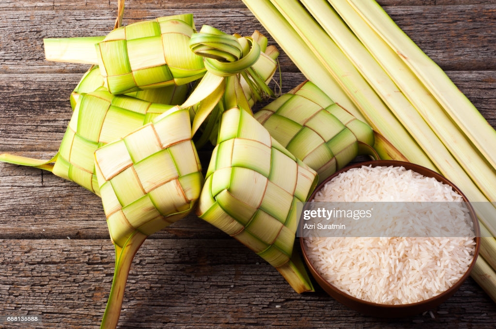 Yuk Intip Makanan Tradisional Indonesia saat Lebaran!