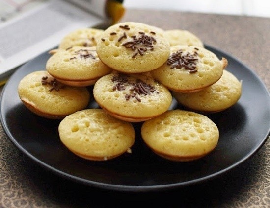 Kue Cubit: Poffertjes Seribuan yang Digemari Semua Kalangan