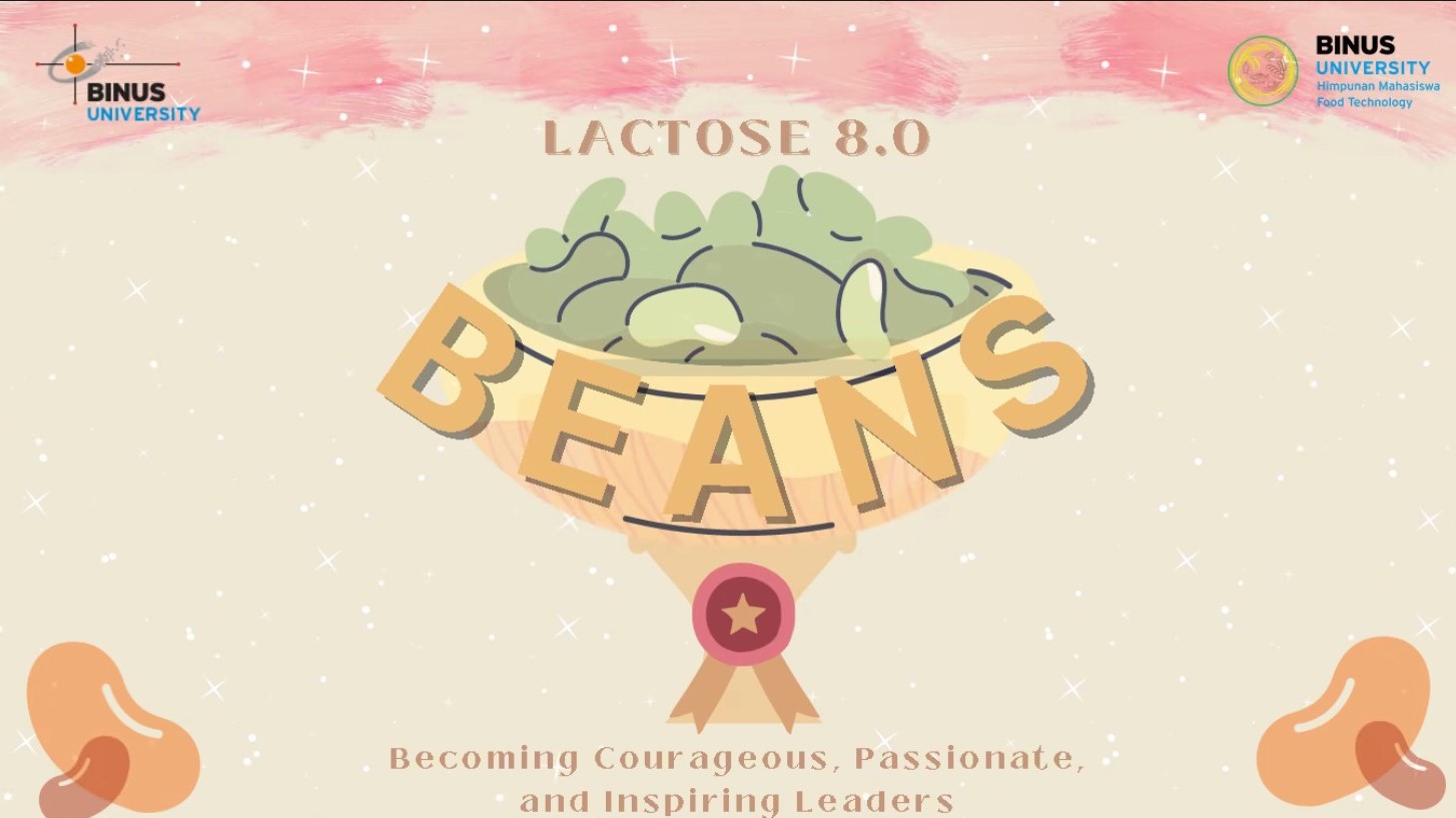 LACTOSE 8.0 2021: “Becoming Courageous, Passionate, and Inspiring Leaders”