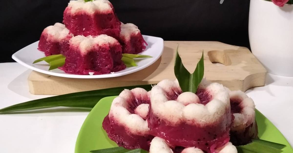 Inovasi Kue Putu Sebagai Makanan Tradisional