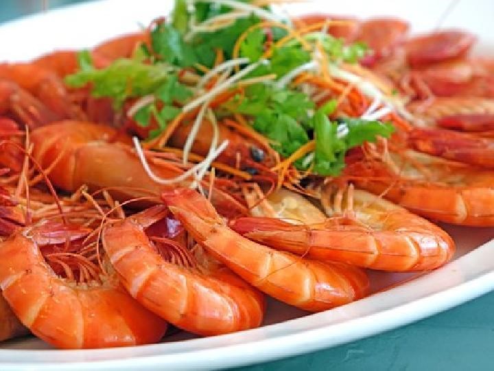 Udang Berbahaya Untuk Kesehatan Janin, Benarkah?
