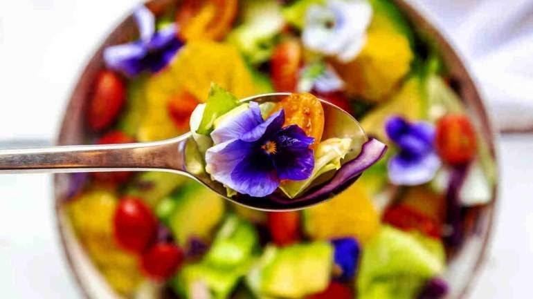 Manfaat Kandungan Edible Flower Untuk Tubuh