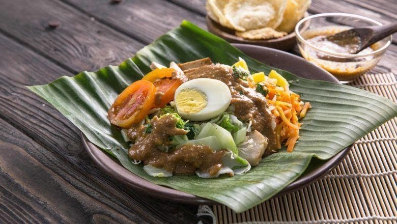 Gado-Gado Makanan Sehat Penuh Gizi