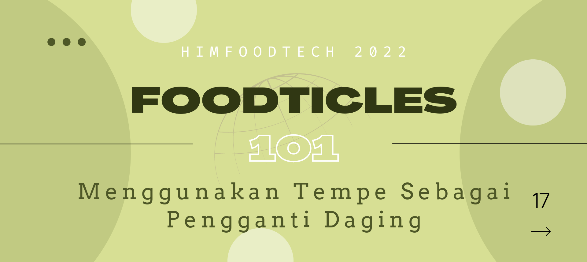Menggunakan Tempe Sebagai Pengganti Daging