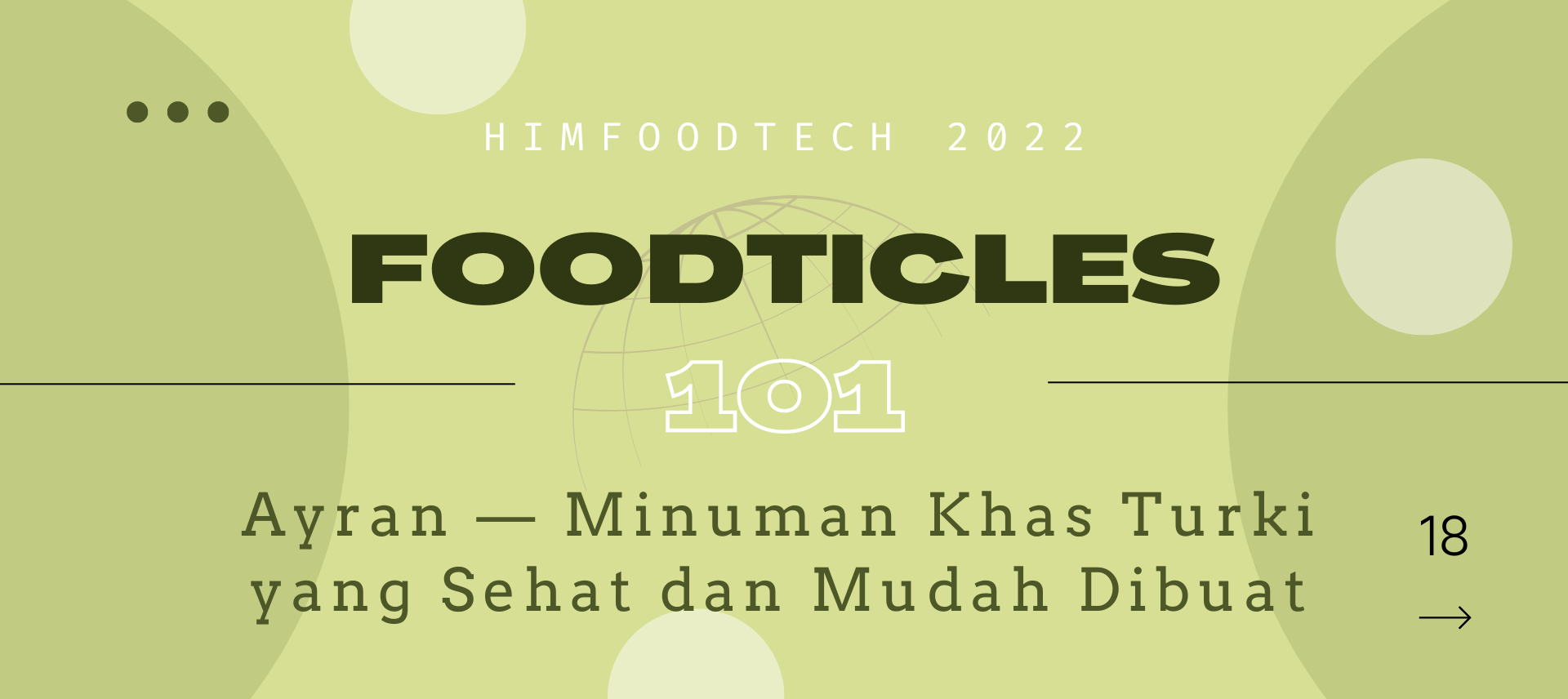 Ayran — Minuman Khas Turki yang Sehat dan Mudah Dibuat