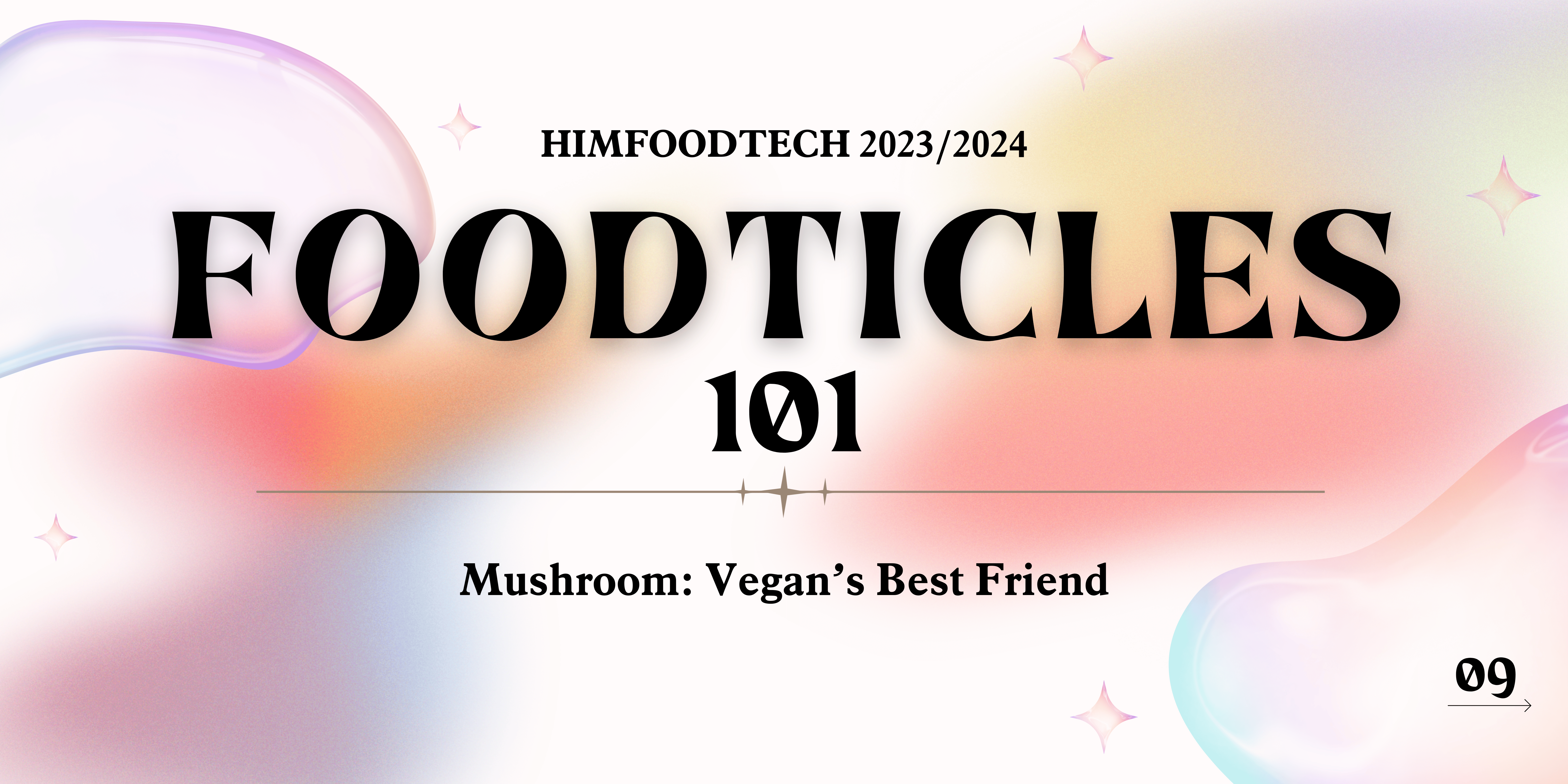 Mushroom: Vegan’s Best Friend