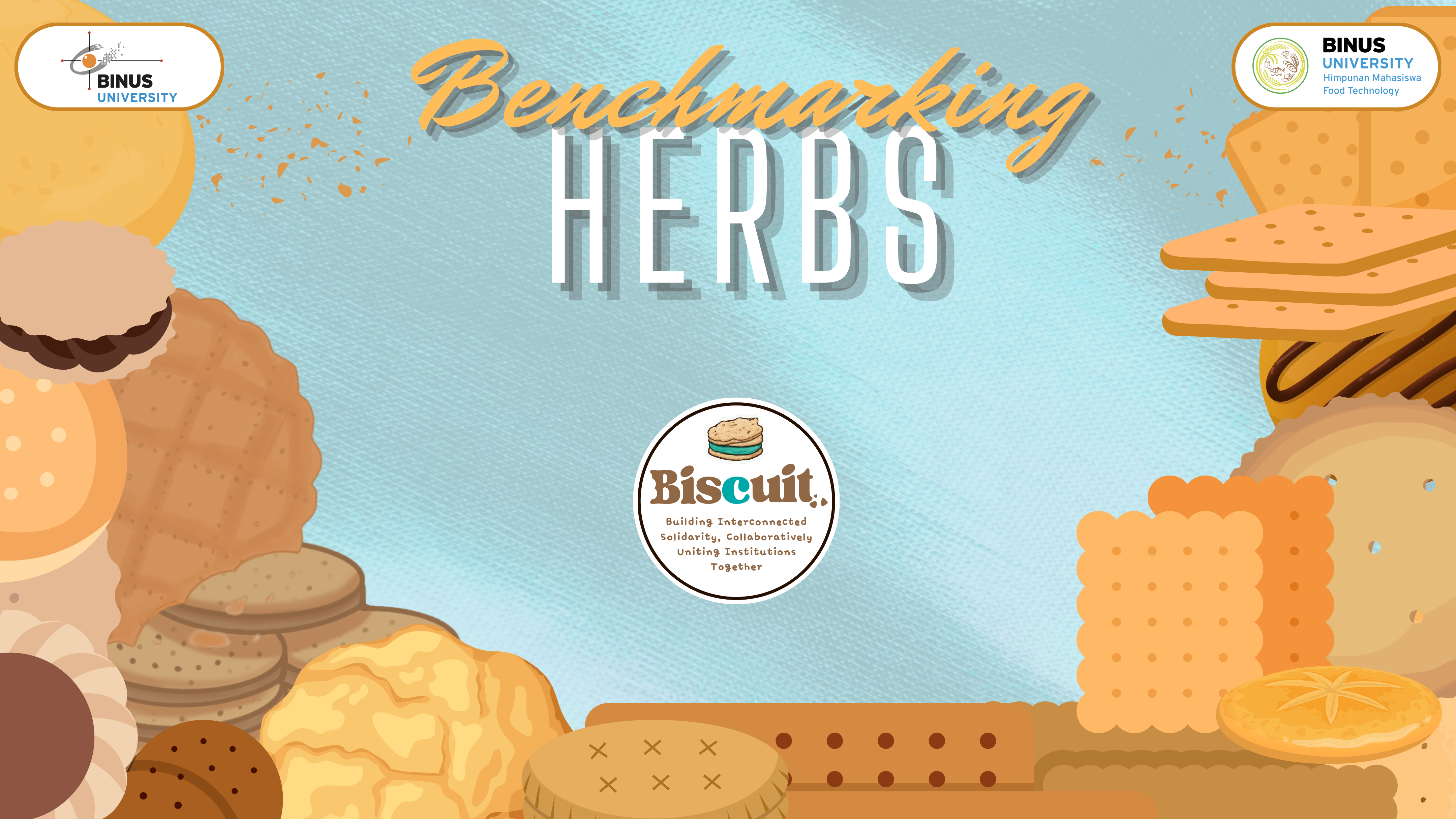 BENCHMARKING: HERBS (BISCUIT)