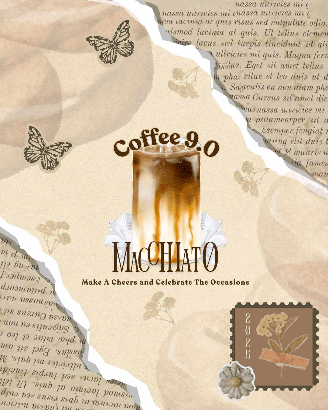 COFFEE 9.0 : MACCHIATO