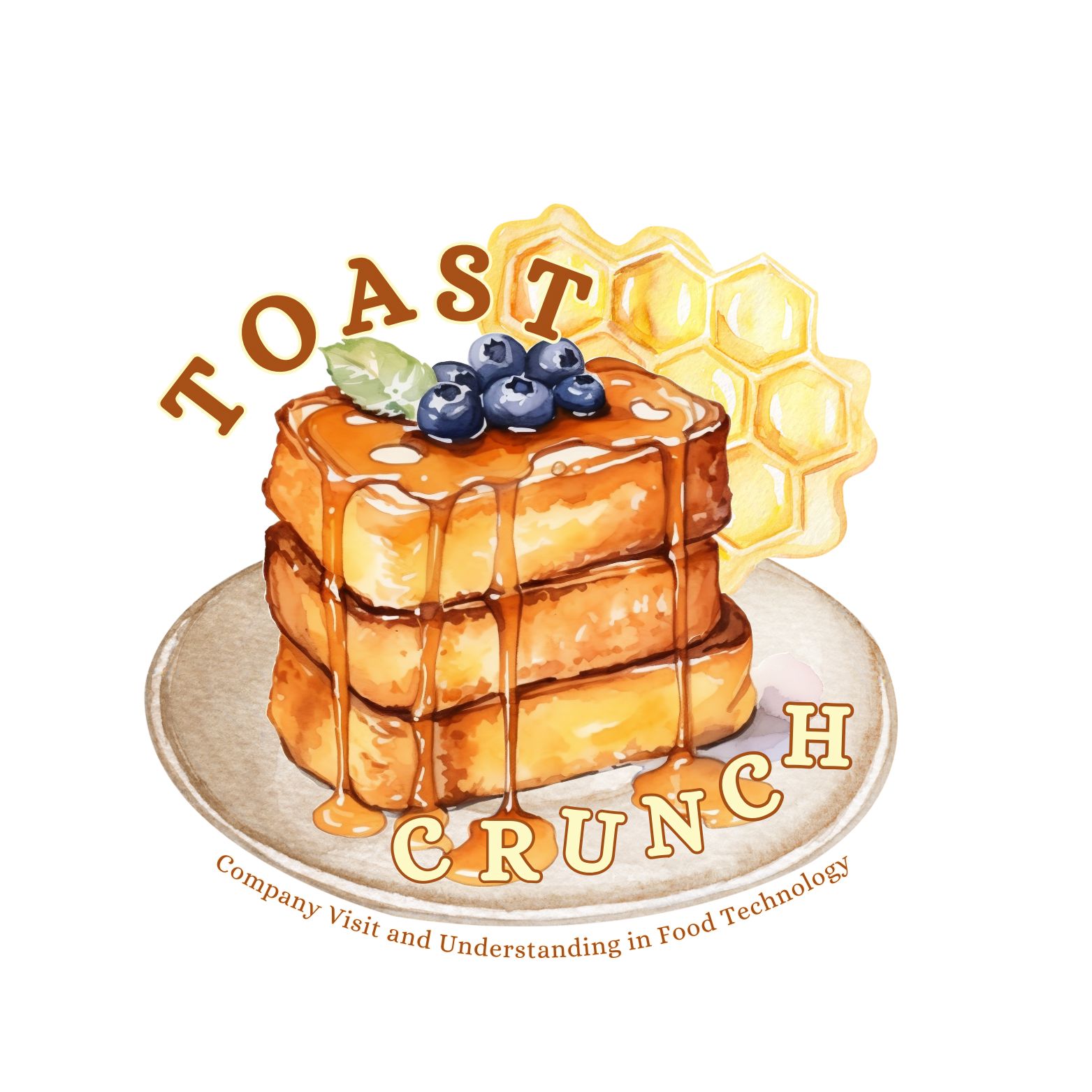 COMPANY VISIT (CRUNCH) : TOAST
