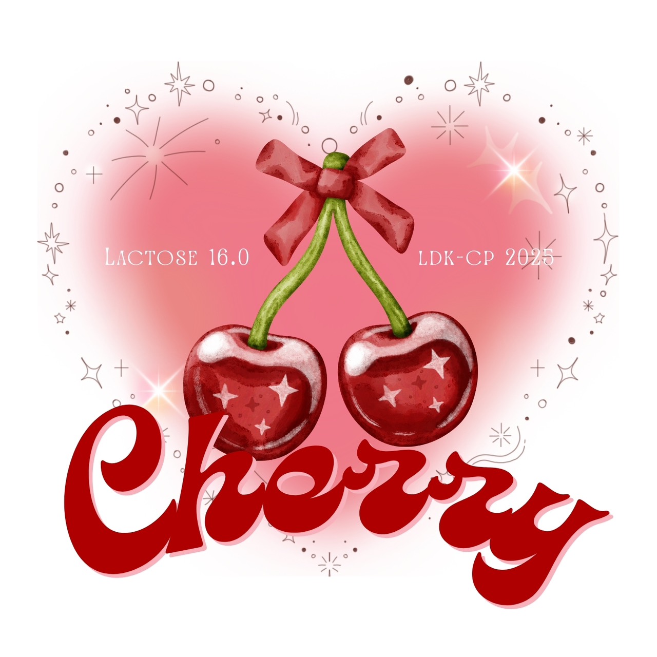 LDK CP LACTOSE 16.0 : CHERRY