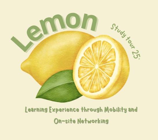 Study Tour LEMON HIMFOODTECH 2025