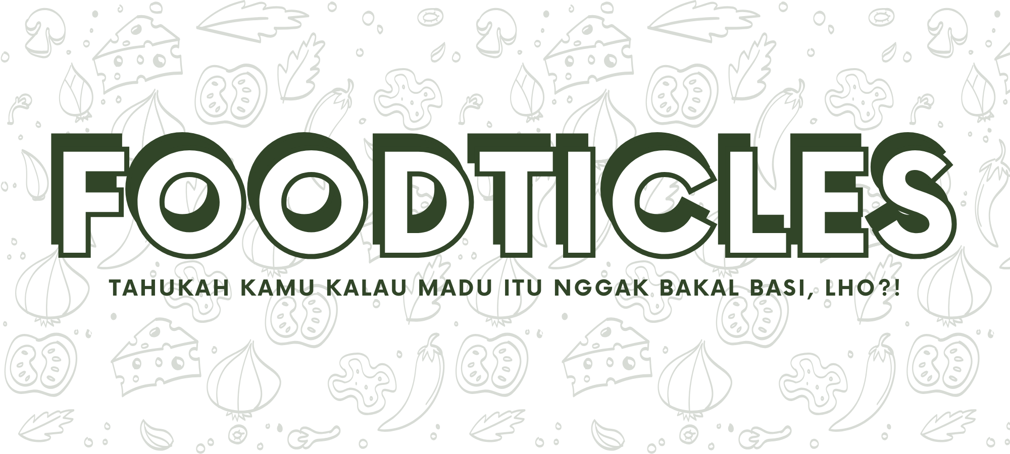 Tahukah Kamu Kalau Madu Itu Nggak Bakal Basi, Lho?!