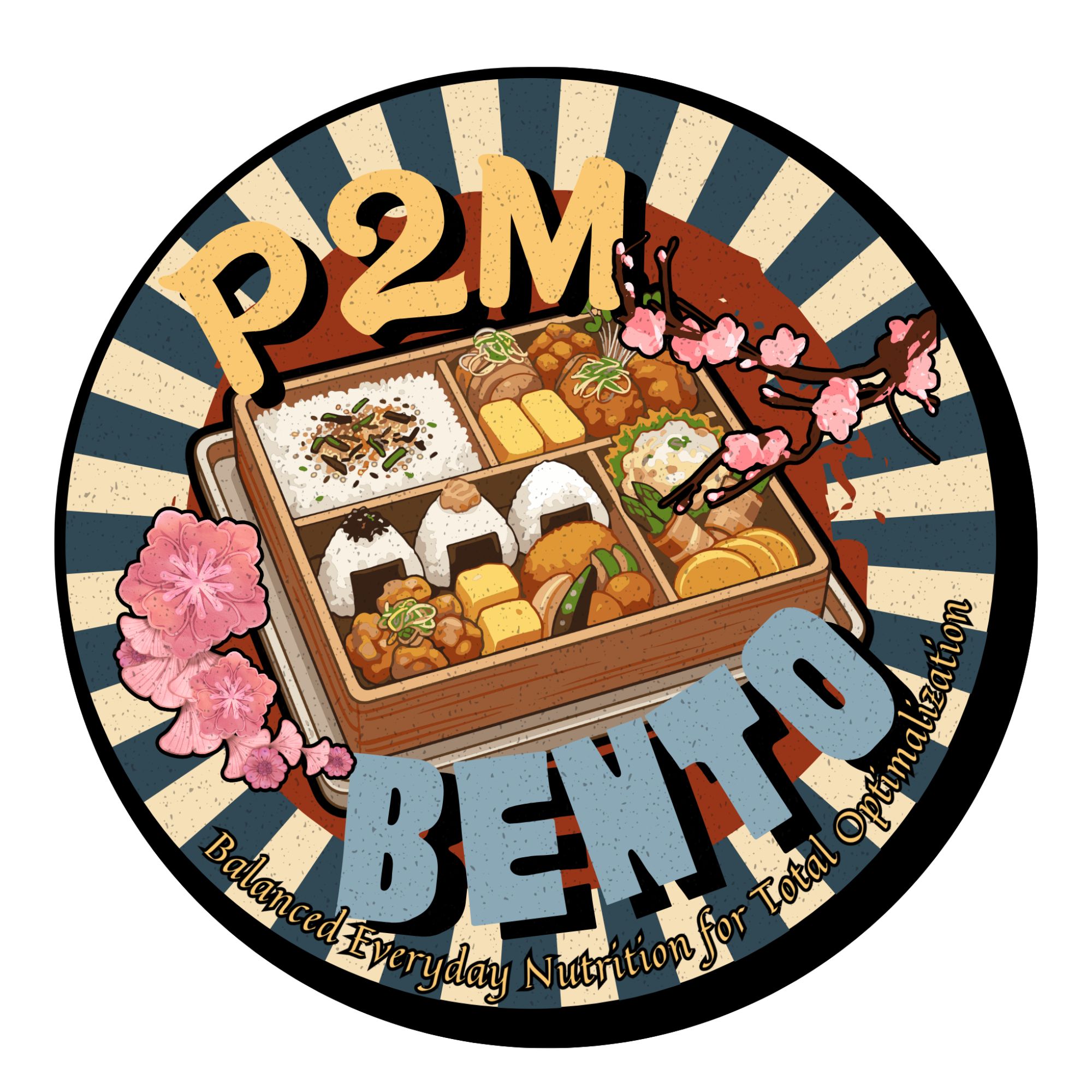 P2M 2026: BENTO (Balanced Everyday Nutrition for Total Optimalization)